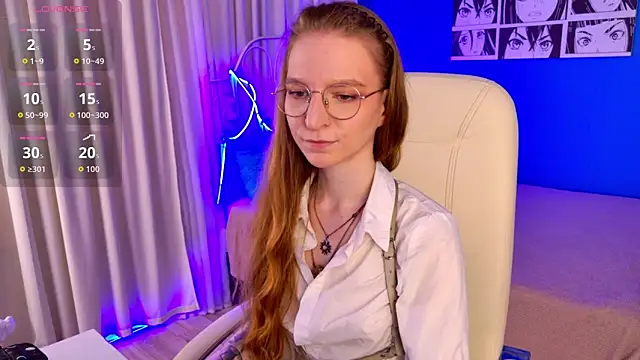 VioletShine online show from August 2026 01:48:01 PM