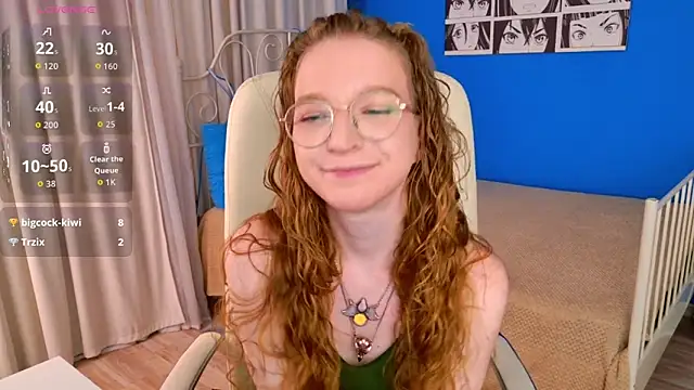 Snapshot of VioletShine chatting on May 2026 01:17:02 PM VioletShine online show from May 2026 01:17:02 PM