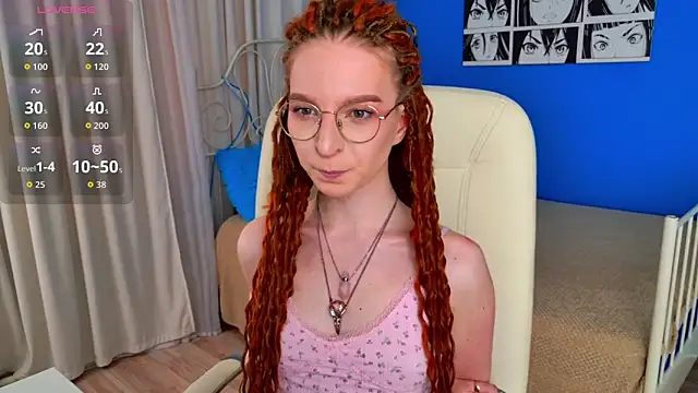 Snapshot of VioletShine chatting on April 2026 12:56:02 PM VioletShine online show from April 2026 12:56:02 PM