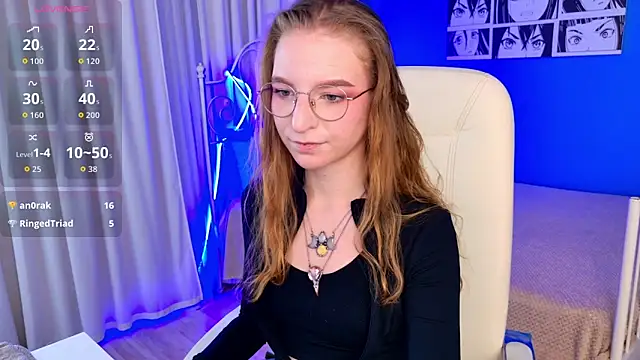 Snapshot of VioletShine chatting on January 2026 02:10:01 PM VioletShine online show from January 2026 02:10:01 PM