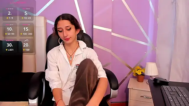 Queenjenn   online show from February 2025 04:21:01 PM