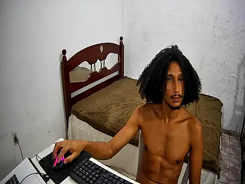 SkinnyLatinMan online show from December 2025 12:23:01 AM