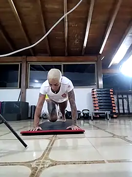 Alison fitness online show from February 2026 01:23:01 AM