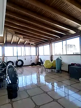 Alison fitness online show from February 2026 02:02:01 PM