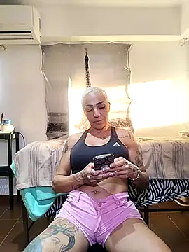 Alison fitness online show from April 2026 10:16:02 PM