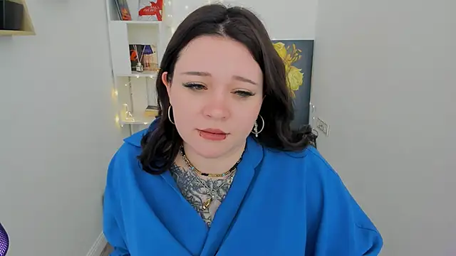 MoonLghte online show from March 2025 02:04:01 AM