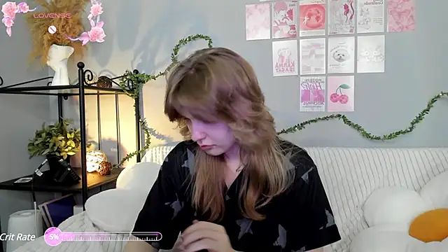 EvaStevs online show from March 2025 09:42:02 PM