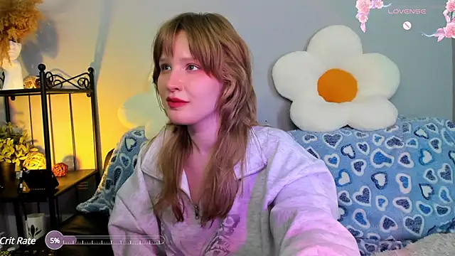 EvaStevs online show from February 2025 08:24:01 PM