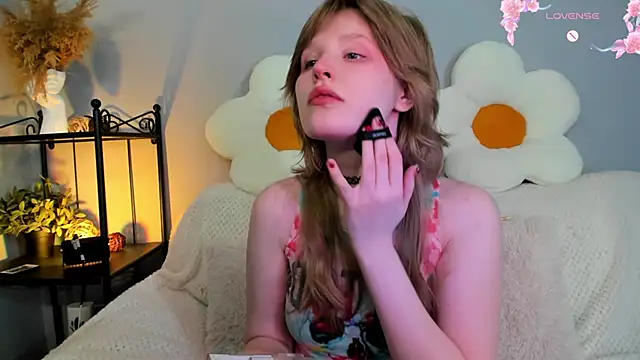 EvaStevs online show from February 2025 12:19:01 AM