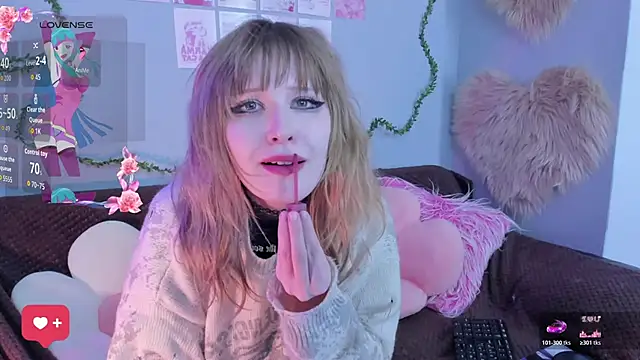 EvaStevs online show from February 2026 02:08:02 AM