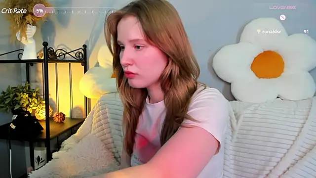 EvaStevs online show from February 2025 12:47:02 AM