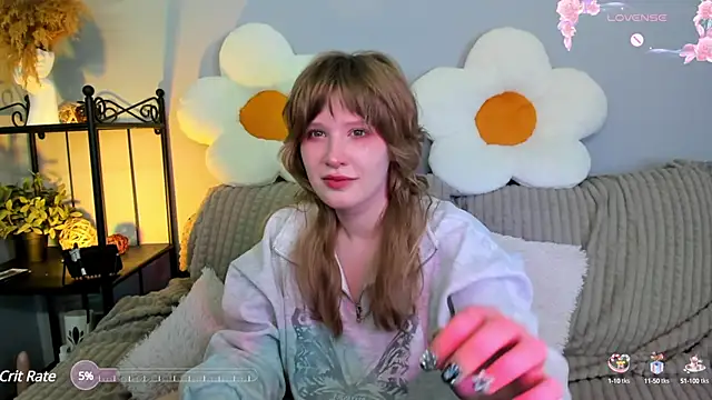 Snapshot of EvaStevs chatting on February 2025 04:14:01 PM EvaStevs online show from February 2025 04:14:01 PM