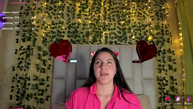 jenifer  power10 online show from February 2025 11:11:01 AM