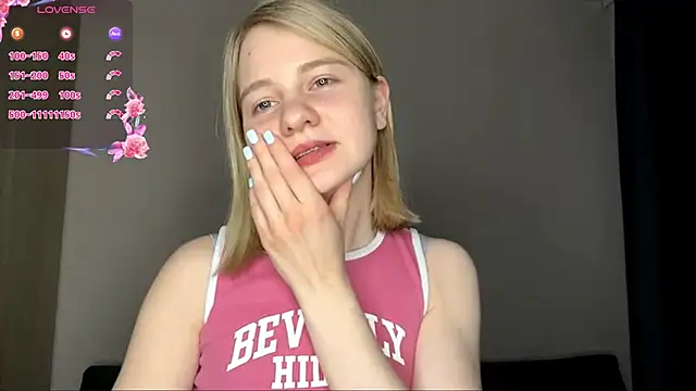 OdelinaFicken online show from February 2026 05:40:01 AM