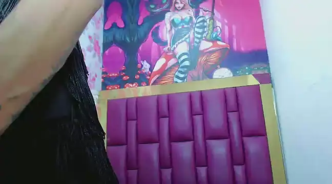 Luna and valery online show from January 2025 08:10:01 PM