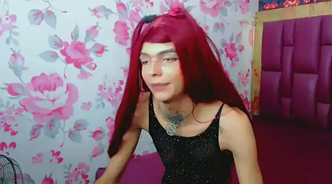 Luna and valery online show from February 2025 10:37:01 PM