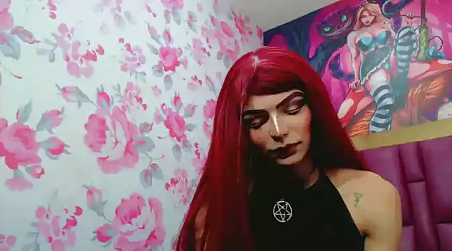 Luna and valery online show from January 2025 11:13:02 PM