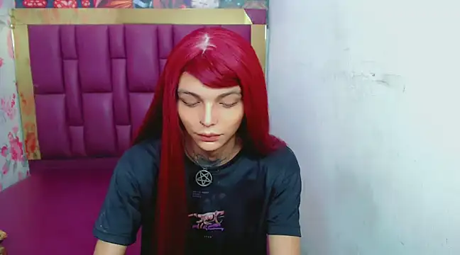 Luna and valery online show from January 2025 08:17:01 PM