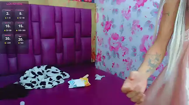 Luna and valery online show from December 2024 09:33:02 AM