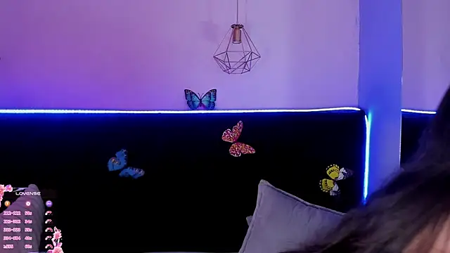 Anastasia Whitee online show from January 2026 05:55:01 AM