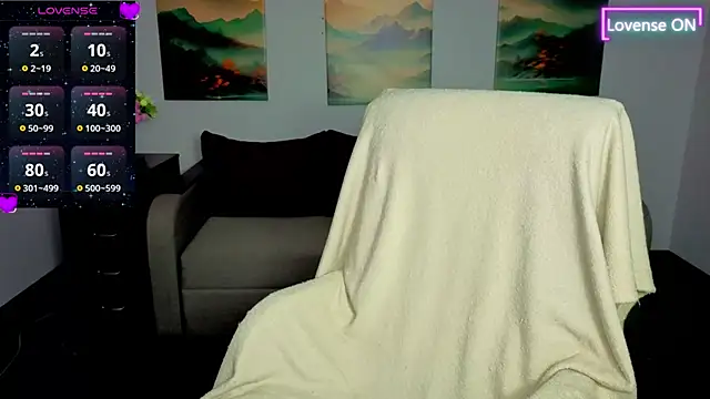 Angelina Clarks online show from February 2026 07:19:01 AM