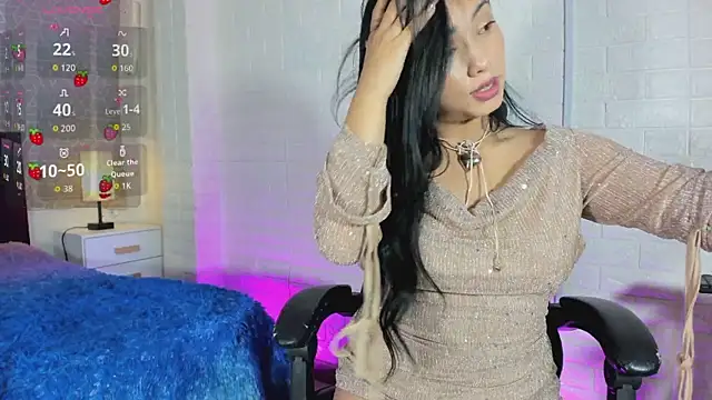 sweet kitty0110 online show from March 2026 09:38:02 PM