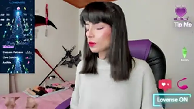 aiko mori online show from November 2025 08:35:01 PM