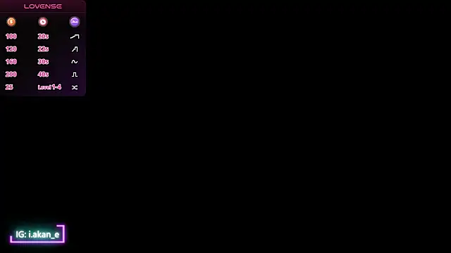 i akane online show from November 2025 02:38:01 PM