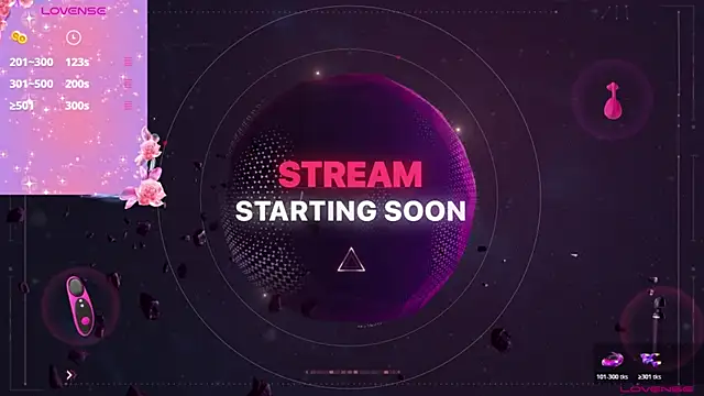 Hanna19  online show from April 2026 08:05:01 PM