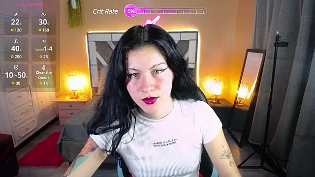 Kate Laurence  online show from December 2024 03:58:01 AM