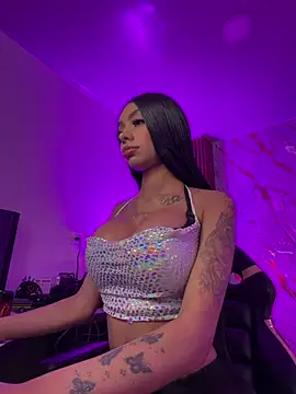 Snapshot of Tiffanny chatting on April 2026 01:07:01 PM Tiffanny online show from April 2026 01:07:01 PM