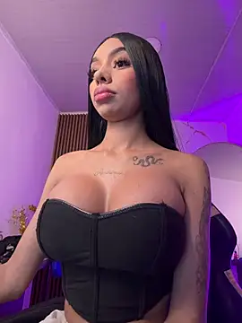 Snapshot of Tiffanny chatting on March 2026 12:34:01 PM Tiffanny online show from March 2026 12:34:01 PM