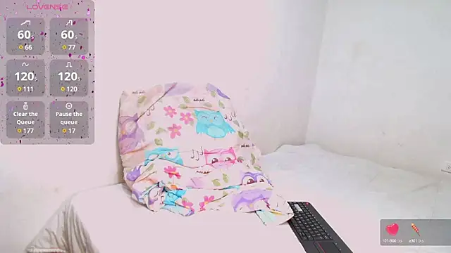 Snapshot of carolina-7 chatting on February 2025 04:05:01 AM carolina-7 online show from February 2025 04:05:01 AM