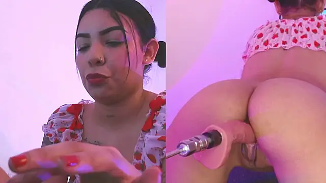 Snapshot of carolina-7 chatting on February 2026 06:48:02 PM carolina-7 online show from February 2026 06:48:02 PM