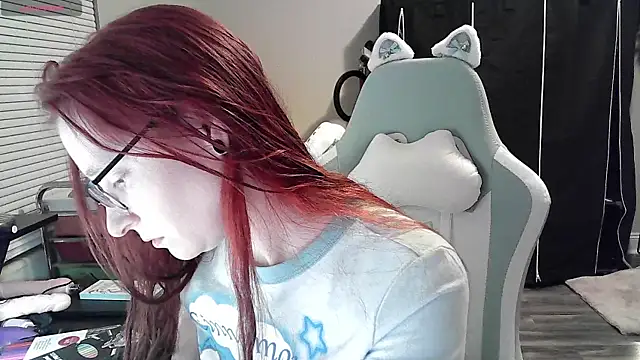 LilyFoxxx online show from January 2025 03:15:02 AM