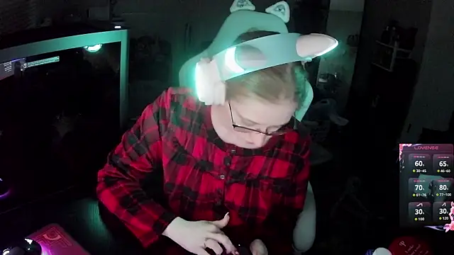 LilyFoxxx online show from December 2025 06:12:02 AM