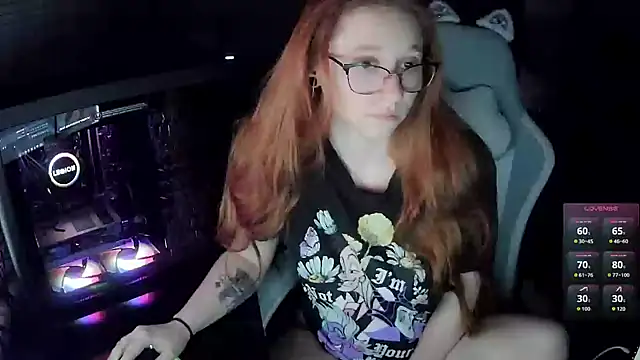 LilyFoxxx online show from December 2025 05:52:02 AM