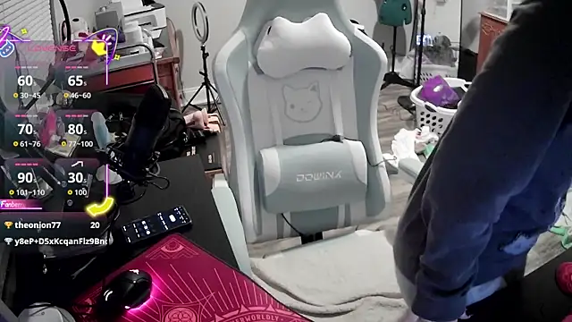 LilyFoxxx online show from September 2025 03:56:01 AM