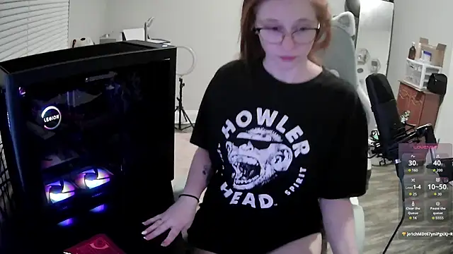 LilyFoxxx online show from October 2025 03:17:02 AM