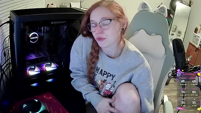 LilyFoxxx online show from October 2025 03:20:02 AM