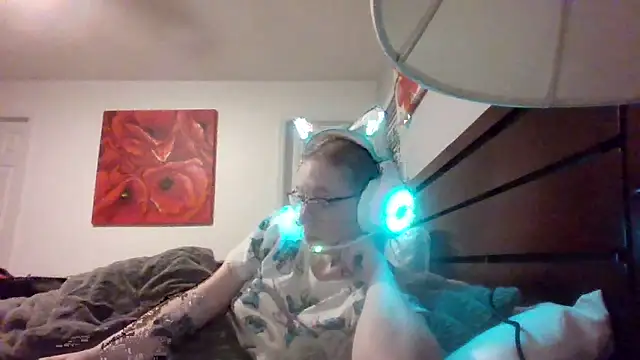 LilyFoxxx online show from November 2025 04:27:02 AM