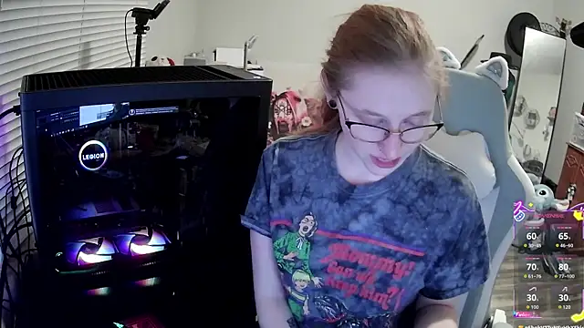 LilyFoxxx online show from November 2025 06:25:01 AM