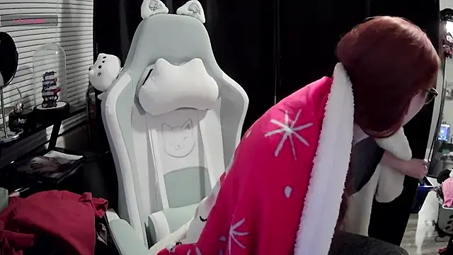 LilyFoxxx online show from February 2025 05:09:01 AM