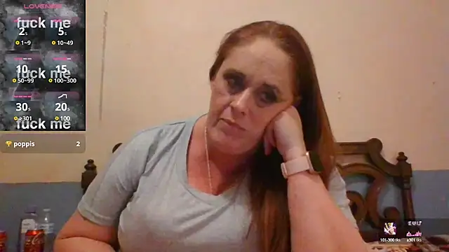 JulieJewel online show from December 2024 01:15:02 AM