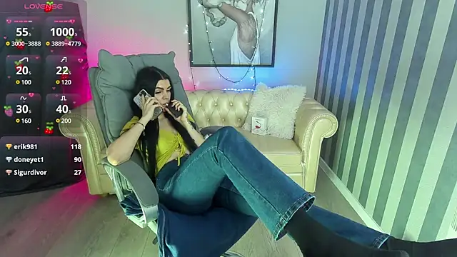 Tiffany lab online show from March 2025 09:30:01 AM
