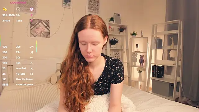 ZaraBluitt online show from December 2025 07:55:02 AM