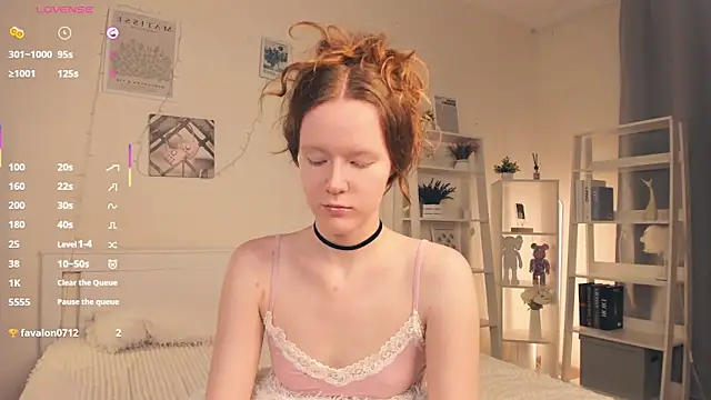 ZaraBluitt online show from December 2025 07:46:02 AM