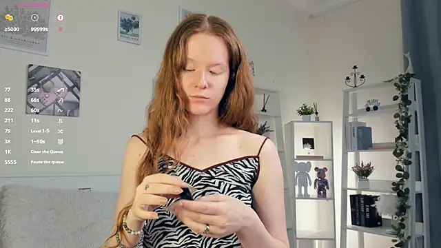 Snapshot of ZaraBluitt chatting on March 2026 10:05:02 AM ZaraBluitt online show from March 2026 10:05:02 AM