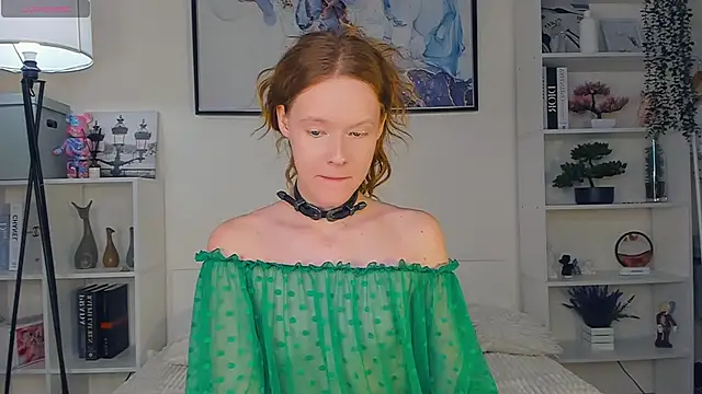 ZaraBluitt online show from February 2025 10:48:02 AM
