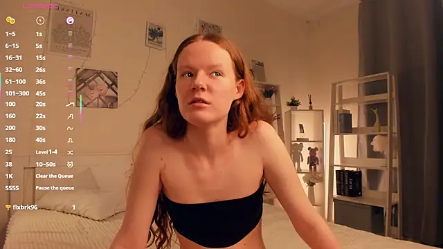 ZaraBluitt online show from January 2026 07:58:01 AM